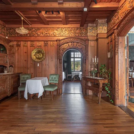 Jervell 4 Nocleg ze śniadaniem 3*