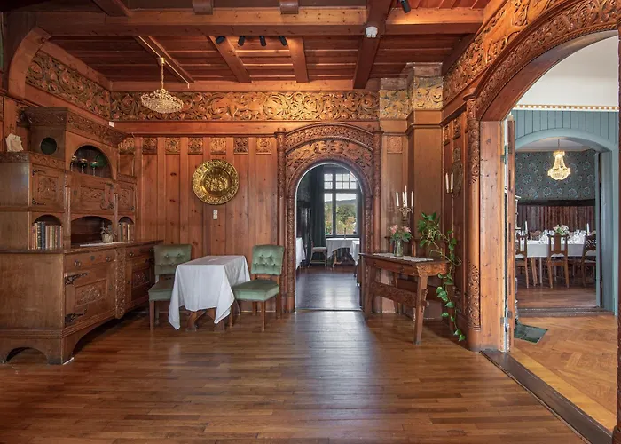 Jervell 4 Bed and breakfast 3*