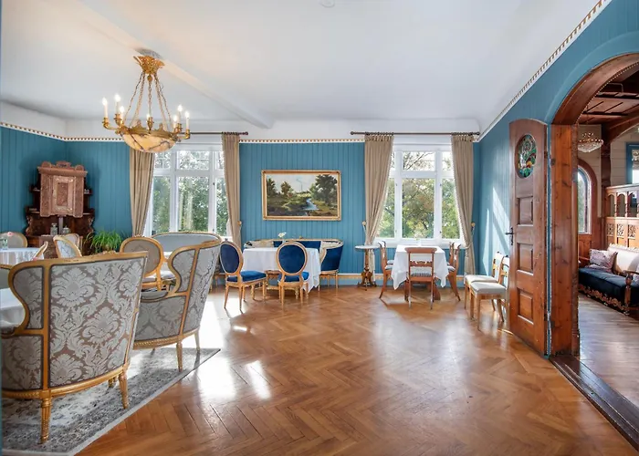 Jervell 4 Bed and breakfast Ålesund