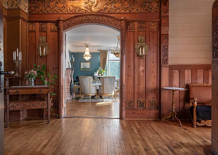 Jervell 4 Bed and breakfast Ålesund