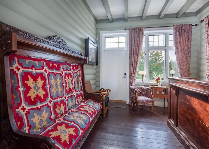 Jervell 4 Bed and breakfast