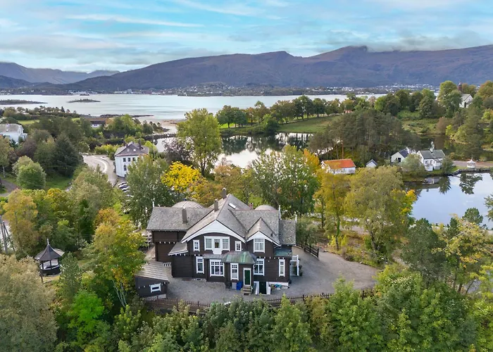 Jervell 4 Alojamento de Acomodação e Pequeno-almoço Ålesund